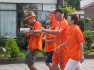 WK 2010: Oranjemars (2) / Ned-Spa