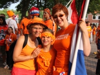 WK 2010: Oranjemars (2) / Ned-Spa