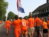 WK 2010: Oranjemars (2) / Ned-Spa