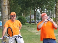 WK 2010: Oranjemars (2) / Ned-Spa
