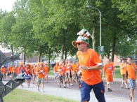 WK 2010: Oranjemars (2) / Ned-Spa