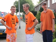 WK 2010: Oranjemars (2) / Ned-Spa