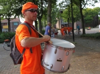 WK 2010: Oranjemars (2) / Ned-Spa