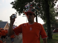 WK 2010: Oranjemars (2) / Ned-Spa