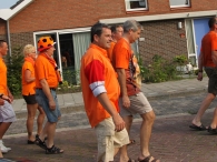 WK 2010: Oranjemars (2) / Ned-Spa