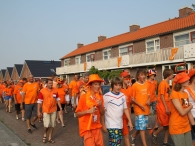 WK 2010: Oranjemars (2) / Ned-Spa