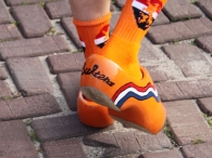 WK 2010: Oranjemars (2) / Ned-Spa