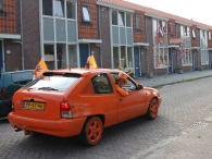 WK 2010: Oranjemars (2) / Ned-Spa