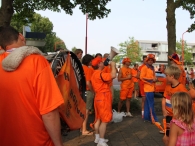 WK 2010: Oranjemars (2) / Ned-Spa