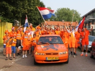 WK 2010: Oranjemars (2) / Ned-Spa