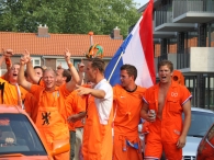 WK 2010: Oranjemars (2) / Ned-Spa