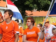WK 2010: Oranjemars (2) / Ned-Spa