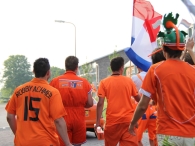 WK 2010: Oranjemars (2) / Ned-Spa