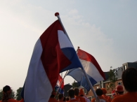 WK 2010: Oranjemars (2) / Ned-Spa