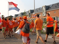 WK 2010: Oranjemars (2) / Ned-Spa