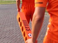 WK 2010: Oranjemars (2) / Ned-Spa