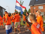 WK 2010: Oranjemars (2) / Ned-Spa