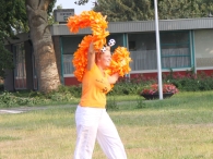 WK 2010: Oranjemars (2) / Ned-Spa