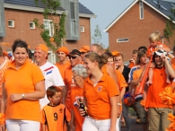 WK 2010: Oranjemars (2) / Ned-Spa