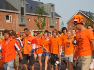 WK 2010: Oranjemars (2) / Ned-Spa