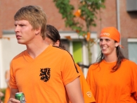WK 2010: Oranjemars (2) / Ned-Spa