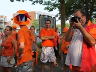 WK 2010: Oranjemars (2) / Ned-Spa