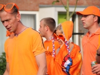 WK 2010: Oranjemars (2) / Ned-Spa