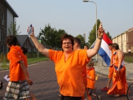 WK 2010: Oranjemars (2) / Ned-Spa
