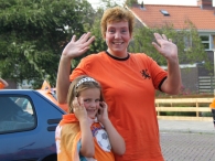 WK 2010: Oranjemars (2) / Ned-Spa