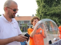 WK 2010: Oranjemars (2) / Ned-Spa