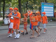 WK 2010: Oranjemars (2) / Ned-Spa