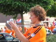 WK 2010: Oranjemars (2) / Ned-Spa