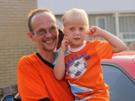 WK 2010: Oranjemars (2) / Ned-Spa