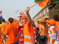 WK 2010: Oranjemars (2) / Ned-Spa