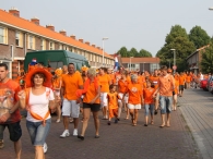 WK 2010: Oranjemars (2) / Ned-Spa