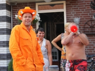 WK 2010: Oranjemars (2) / Ned-Spa
