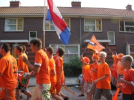 WK 2010: Oranjemars (2) / Ned-Spa