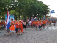 WK 2010: Oranjemars (2) / Ned-Spa