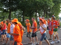 WK 2010: Oranjemars (2) / Ned-Spa