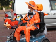 WK 2010: Oranjemars (2) / Ned-Spa