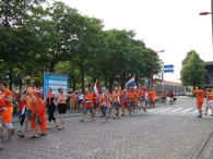 WK 2010: Oranjemars (2) / Ned-Spa