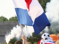 WK 2010: Oranjemars (2) / Ned-Spa