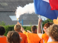 WK 2010: Oranjemars (2) / Ned-Spa