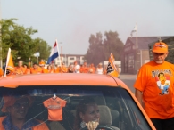 WK 2010: Oranjemars (2) / Ned-Spa