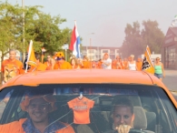 WK 2010: Oranjemars (2) / Ned-Spa