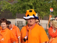 WK 2010: Oranjemars (2) / Ned-Spa