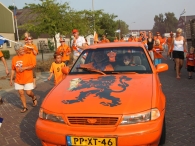 WK 2010: Oranjemars (2) / Ned-Spa
