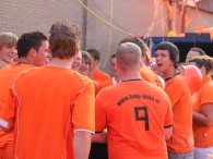 WK 2010: Oranjemars (2) / Ned-Spa