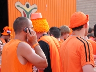 WK 2010: Oranjemars (2) / Ned-Spa