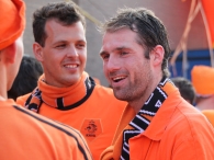 WK 2010: Oranjemars (2) / Ned-Spa